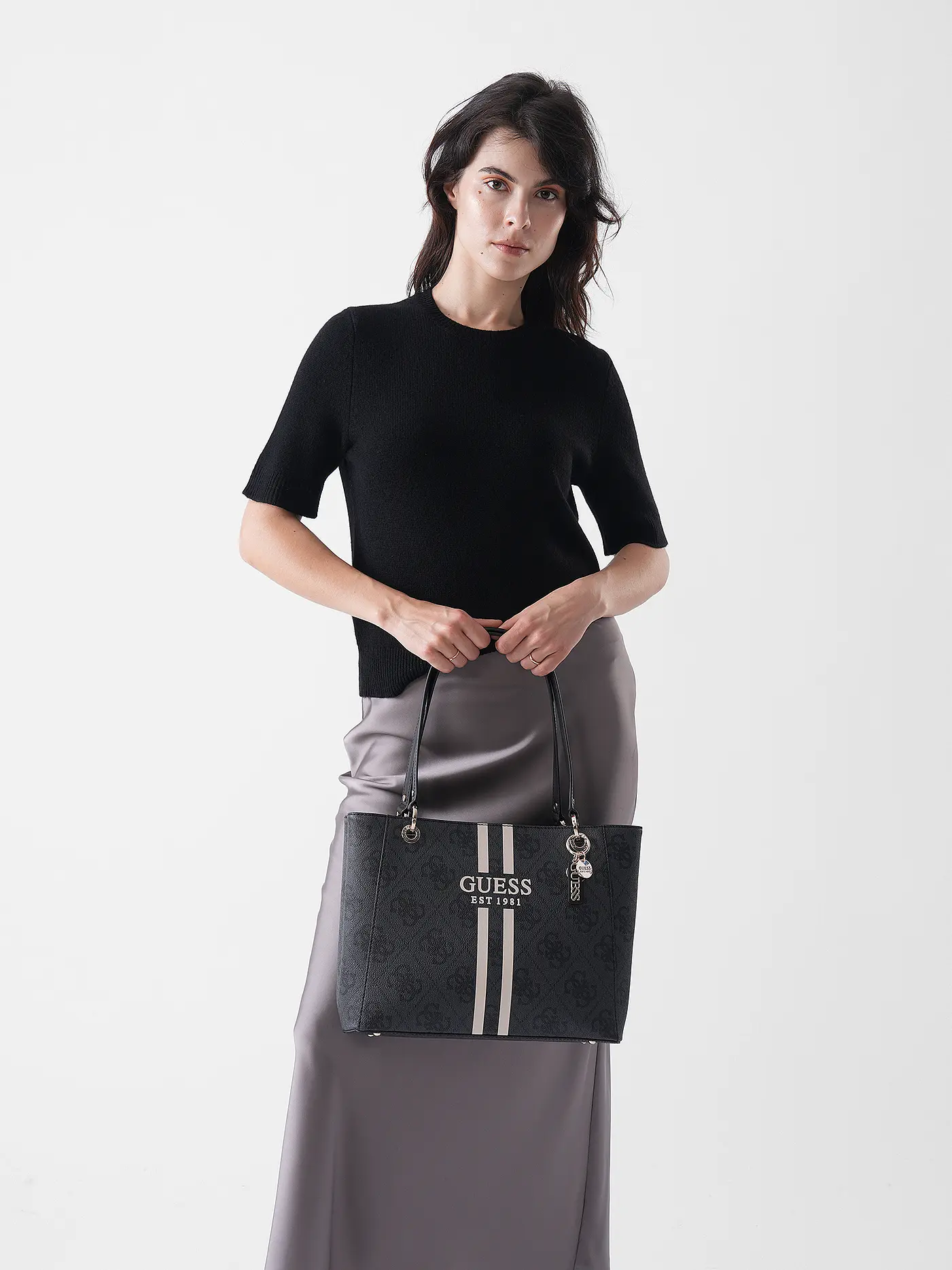 GUESS | Tasche - Shopper NOELLE II | schwarz